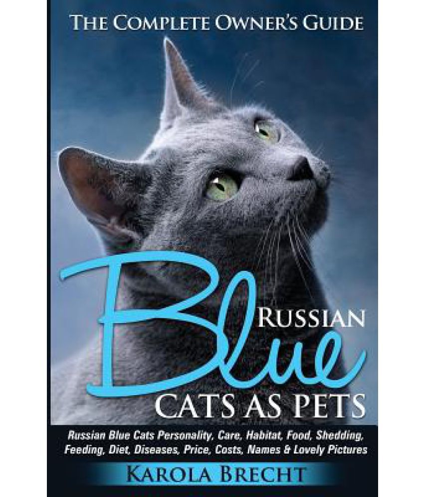 russian blue diet
