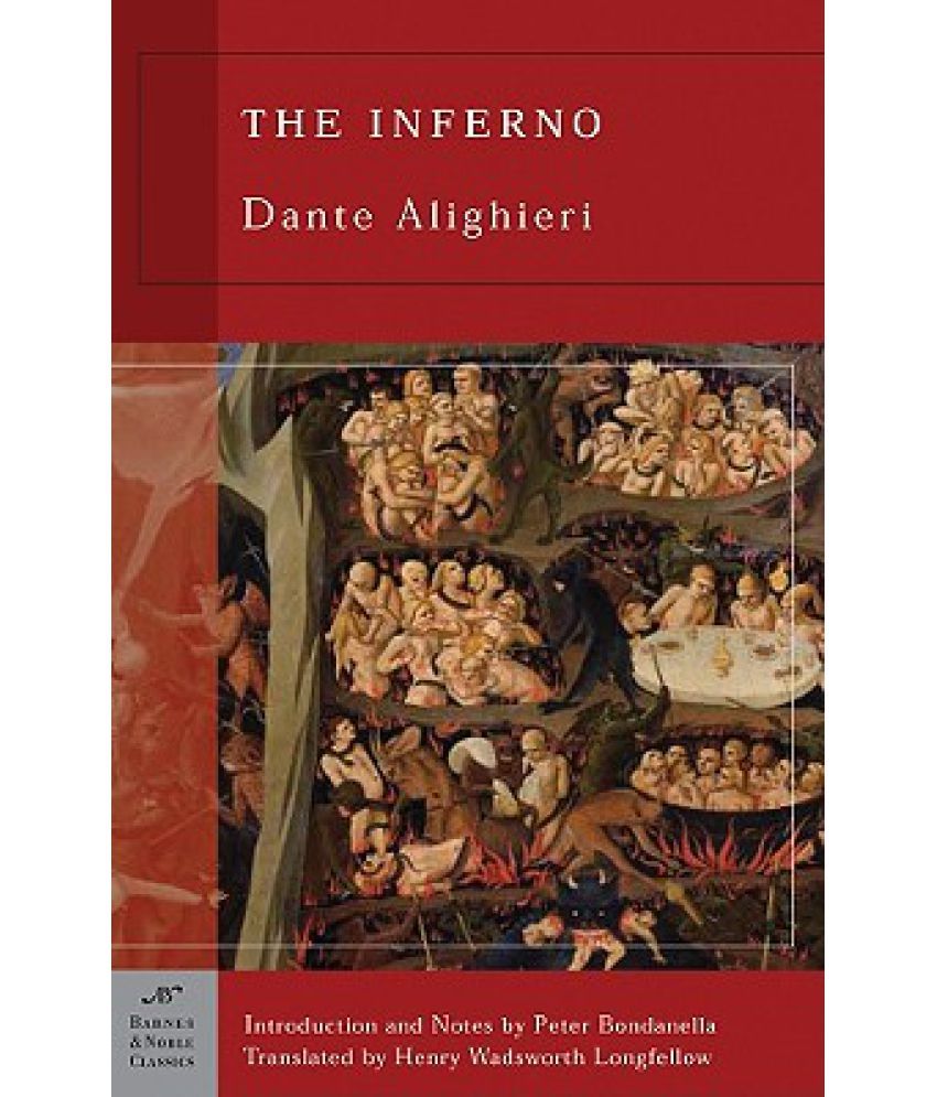 The Inferno Barnes Noble Classics Series Buy The Inferno