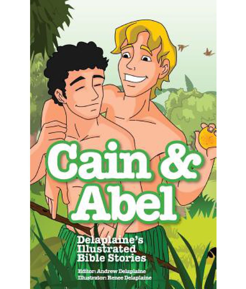 cain and abel clipart