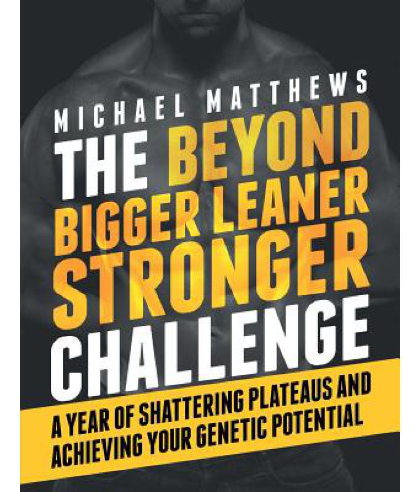 michael matthews the year one challenge workout