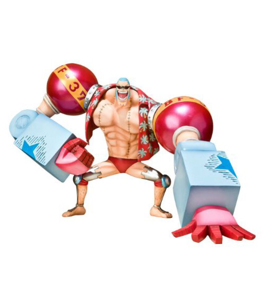 figuarts zero franky new world