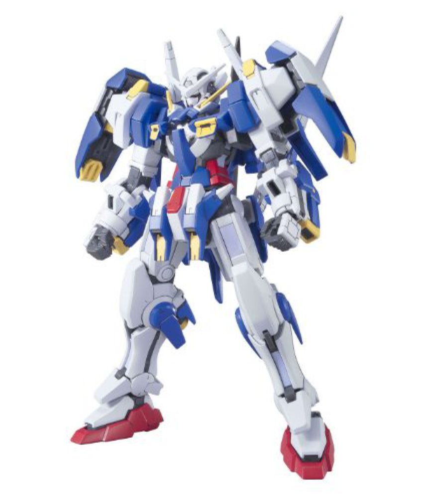 HG 1/144 GN-001 / hs-A01D Gundam Avalanche Exia Dash (Mobile Suit ...