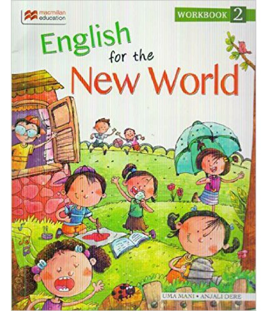 English for the New World Workbook Class - 2: Buy English for the New ...