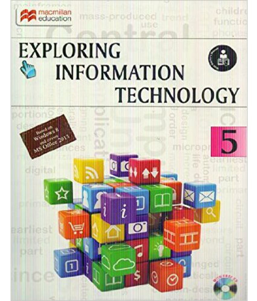 Exploring Information Technology Class - 5: Buy Exploring Information ...