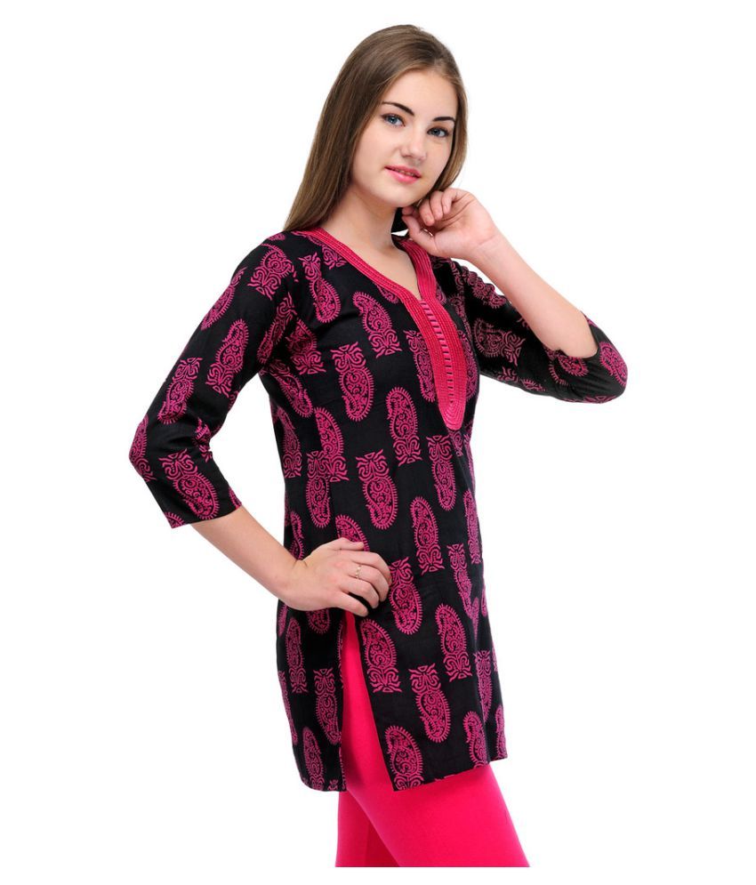 choosy cherry designer kurti