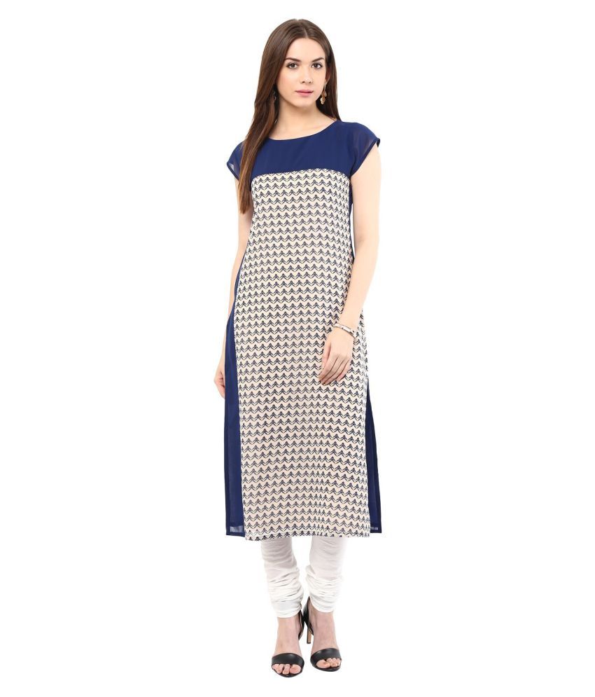 choosy cherry designer kurti