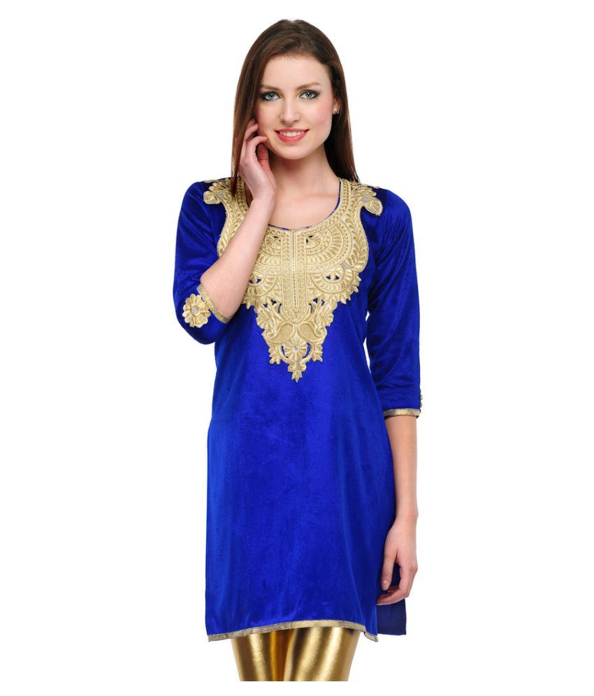 choosy cherry designer kurti