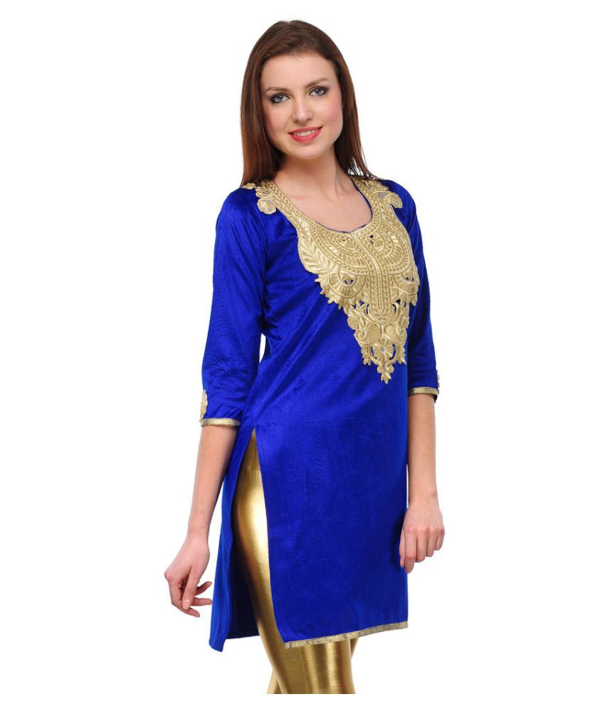choosy cherry designer kurti