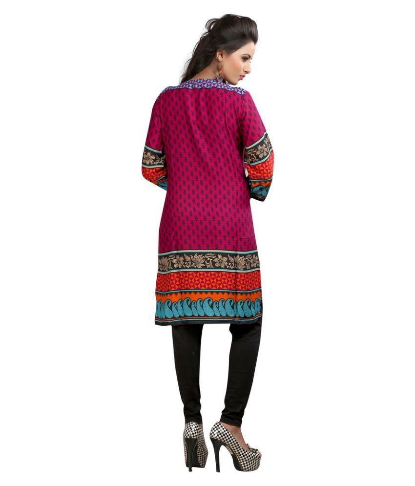 choosy cherry designer kurti