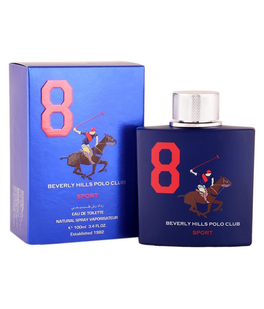 Beverly hills titan. Beverly Hills Polo Club Sport 8. Туалетная вода Beverly Hills Polo Club 8 Sport. Beverly Hills Polo Club Sport туалетная вода жен. Парфюмерная вода Beverly Hills Polo Club Titan мужская 100 мл.