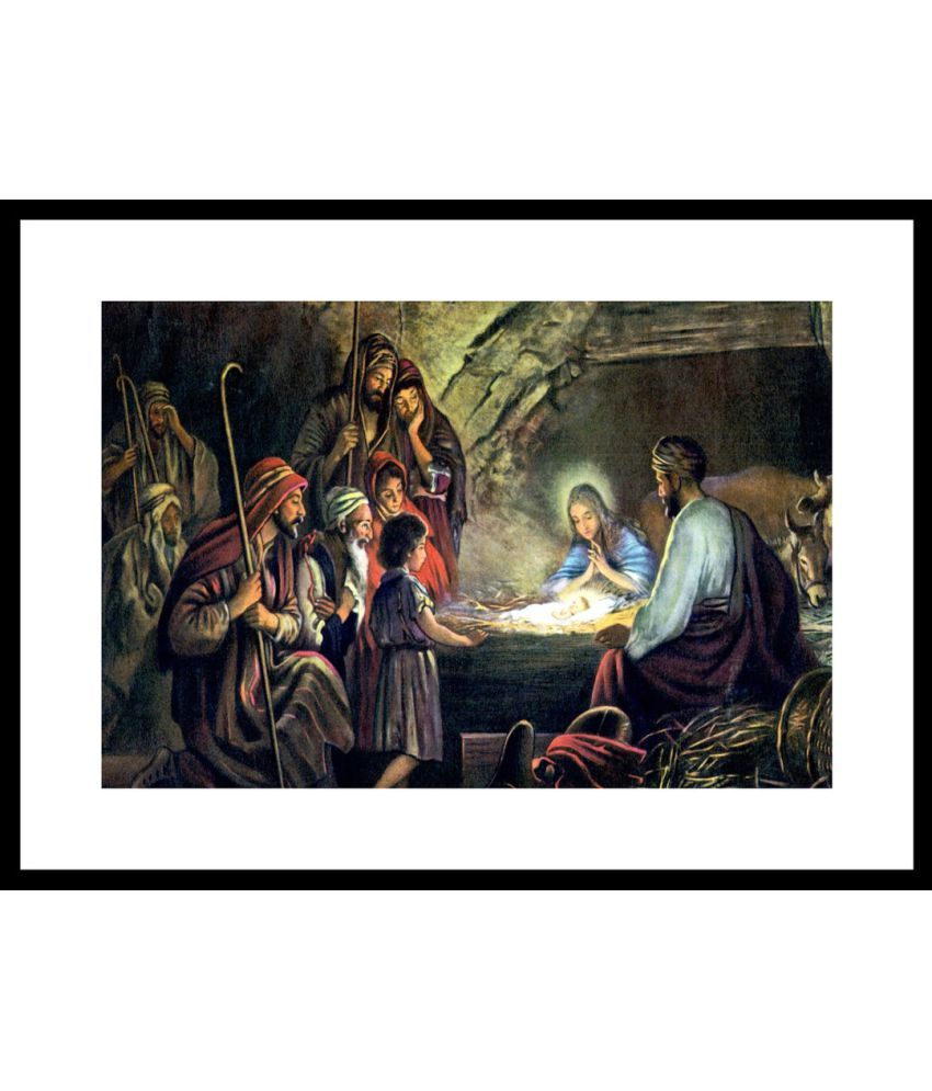 Paper on jesus christ