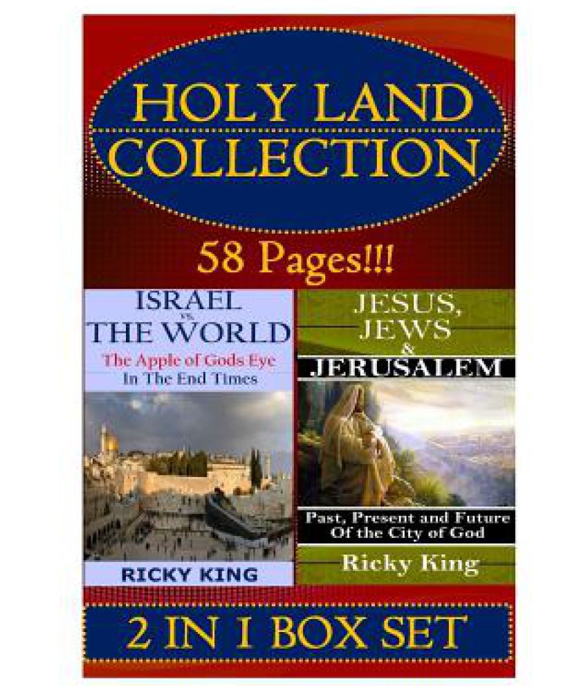 Holy Land Collection Buy Holy Land Collection Online at Low Price in