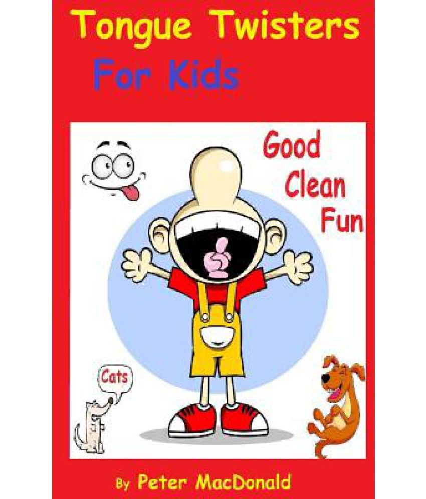 Tongue Twisters for Kids Buy Tongue Twisters for Kids Online at Low