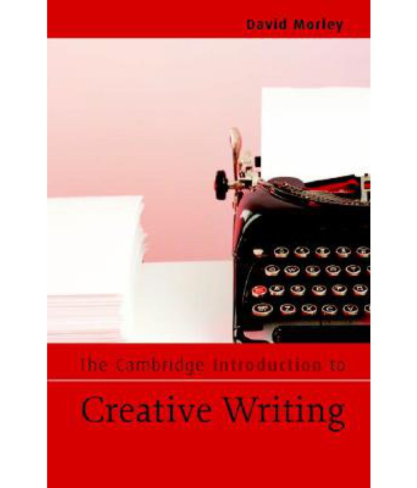 creative writing cambridge online