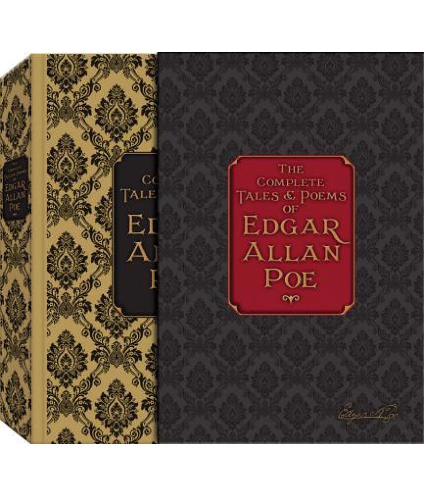 The Complete Tales And Poems Of Edgar Allan Poe Buy The Complete Tales