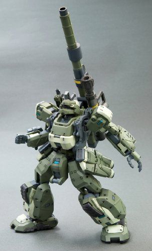 Kotobukiya Border Break Heavy Guard Type II 1/35 Plastic Kit JAPAN IMPORT 