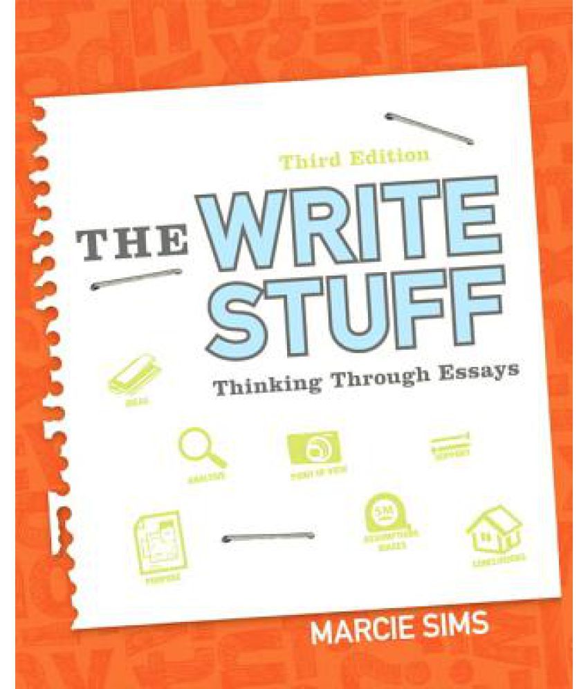 Write stuff. The stuff of thought. access 1. students book.