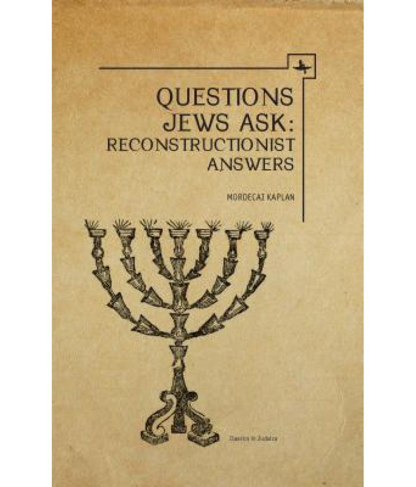 Questions Jews Ask Buy Questions Jews Ask Online At Low Price In India