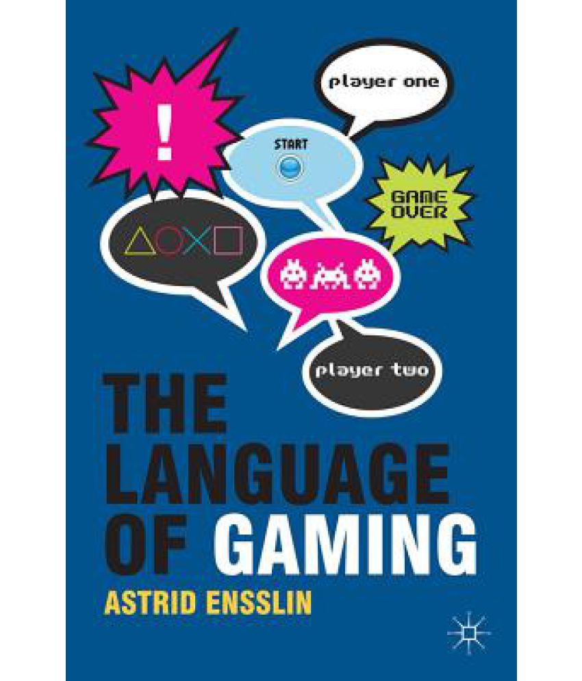 The Language of Gaming: Buy The Language of Gaming Online at Low Price in  India on Snapdeal