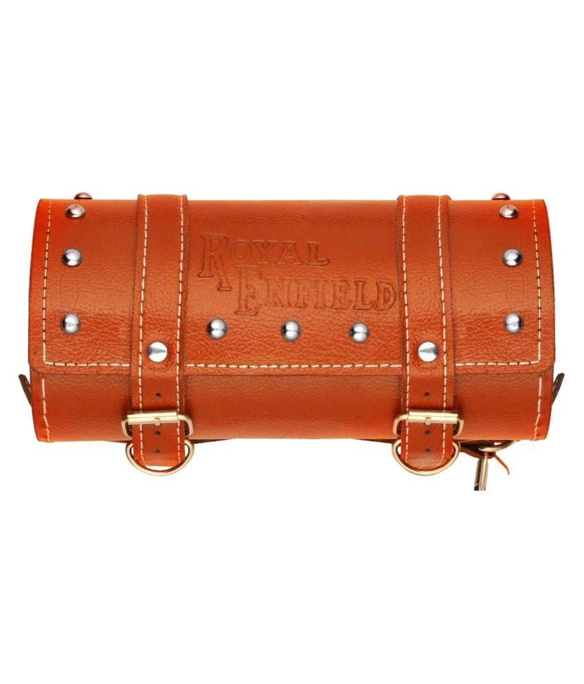 Allextreme Brown Saddle Bag Buy Allextreme Brown Saddle Bag Online at