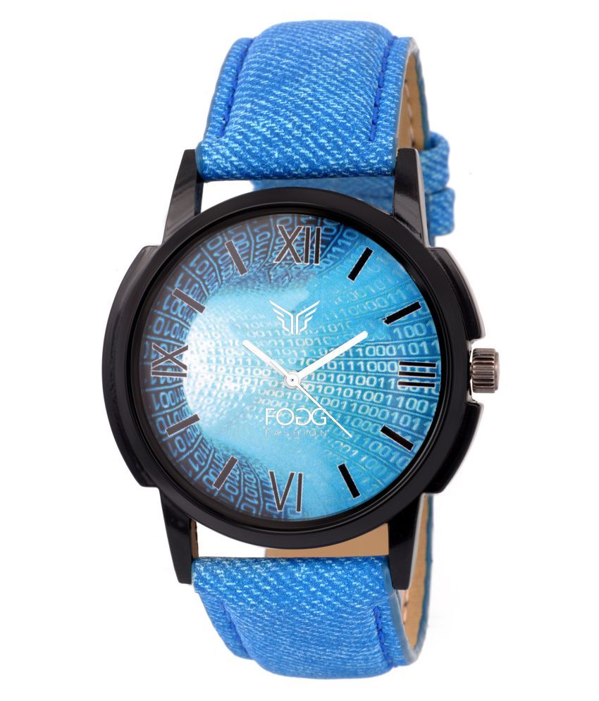 fogg digital watch