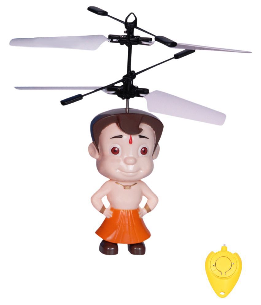 chhota bheem flying toy