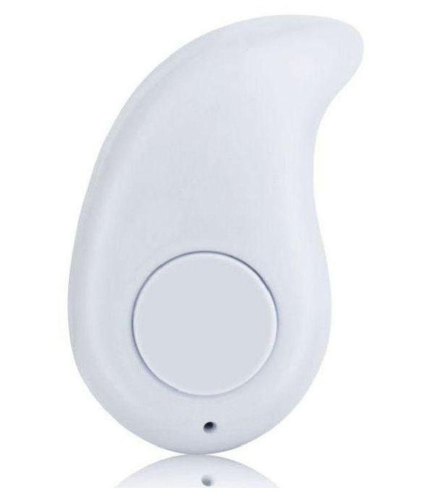     			Somoto S530 Bluetooth Headset - White