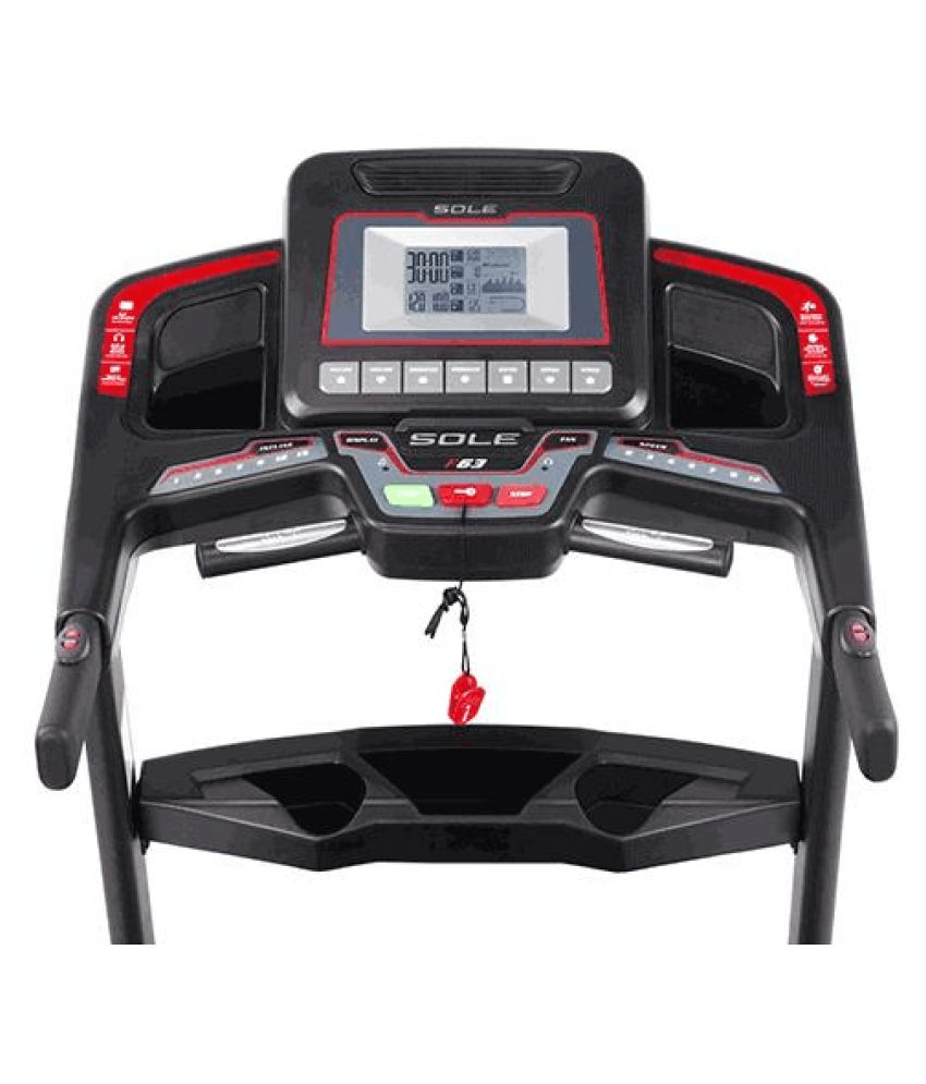 Afton F63 Treadmill Buy Online at Best Price on Snapdeal