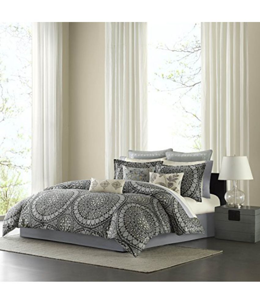 ECHO Double Satin Multi Comforter Buy ECHO Double Satin Multi