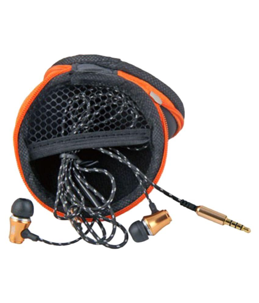 Koli & Brothers JBL Earphone With Mic ( Wired ) - Mobile Enhancements Online at Low Prices