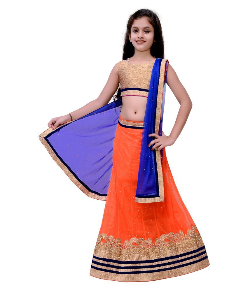 snapdeal lehenga online shopping