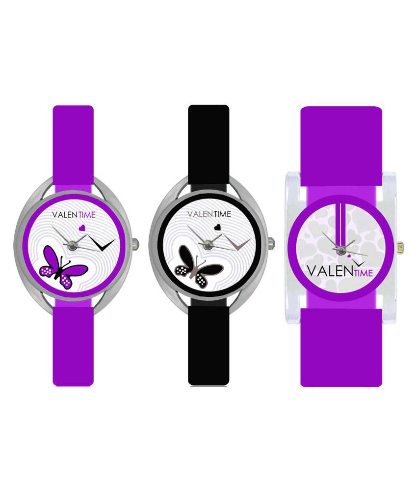 fastrack combo watches for womens