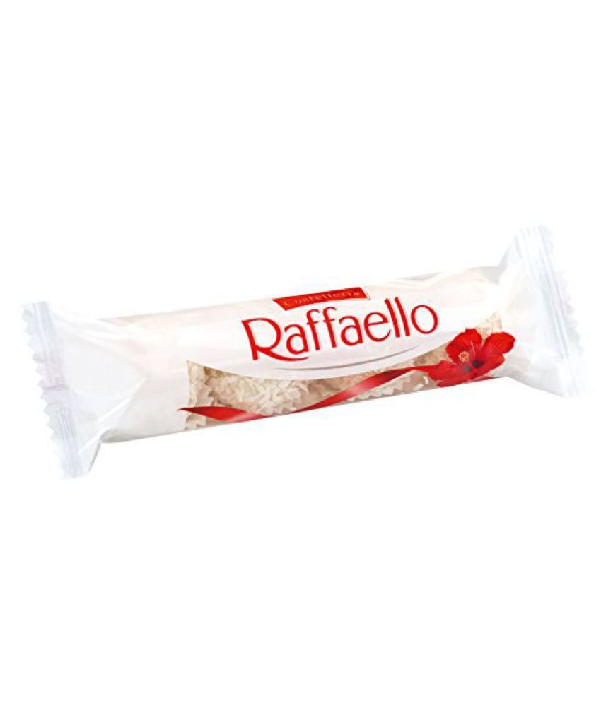 Ferrero Rocher Raffaello Coconut And Almond White Chocolate Box Of 48 Truffles 600 Gm Buy Ferrero Rocher Raffaello Coconut And Almond White Chocolate Box Of 48 Truffles 600 Gm At Best Prices In India Snapdeal