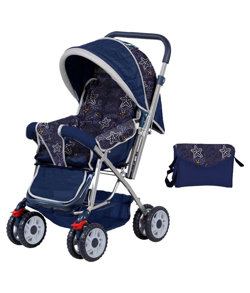 Plus Multicolor One Baby Stroller Tri Buy Plus Multicolor One Baby Stroller Tri Online at Low