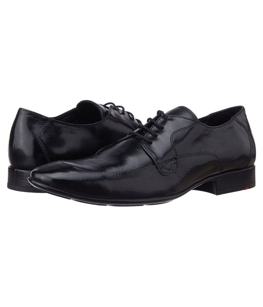 ruosh formal black shoes