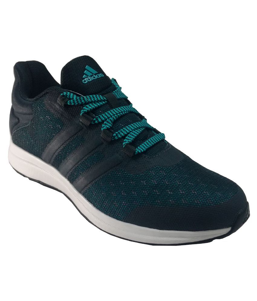 Adidas Adiphaser Green Running Shoes 