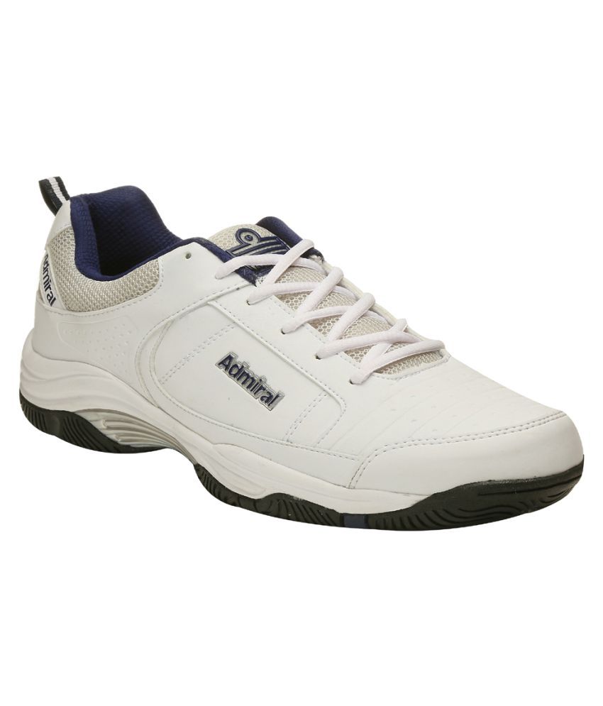 Admiral White Tennis Shoes Buy Admiral White Tennis