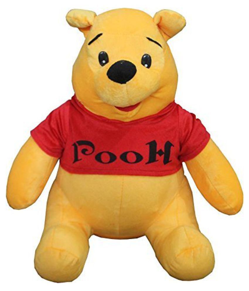 winnie the pooh medium soft toy