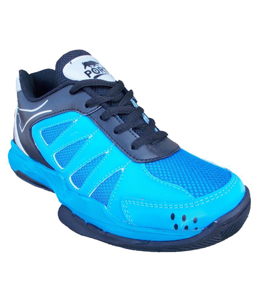 Port ProSHinaeider Blue Basketball Shoes - Buy Port ProSHinaeider Blue ...