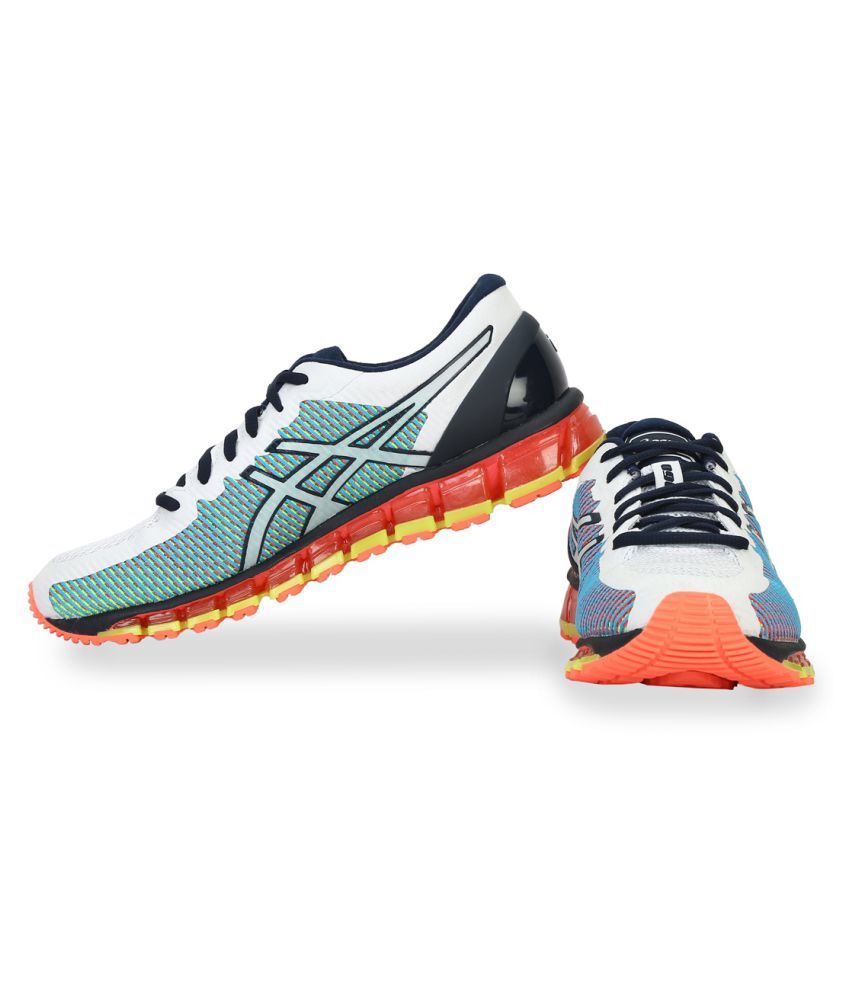 Asics Quantum 360 svart Asics Quantum 360 svart