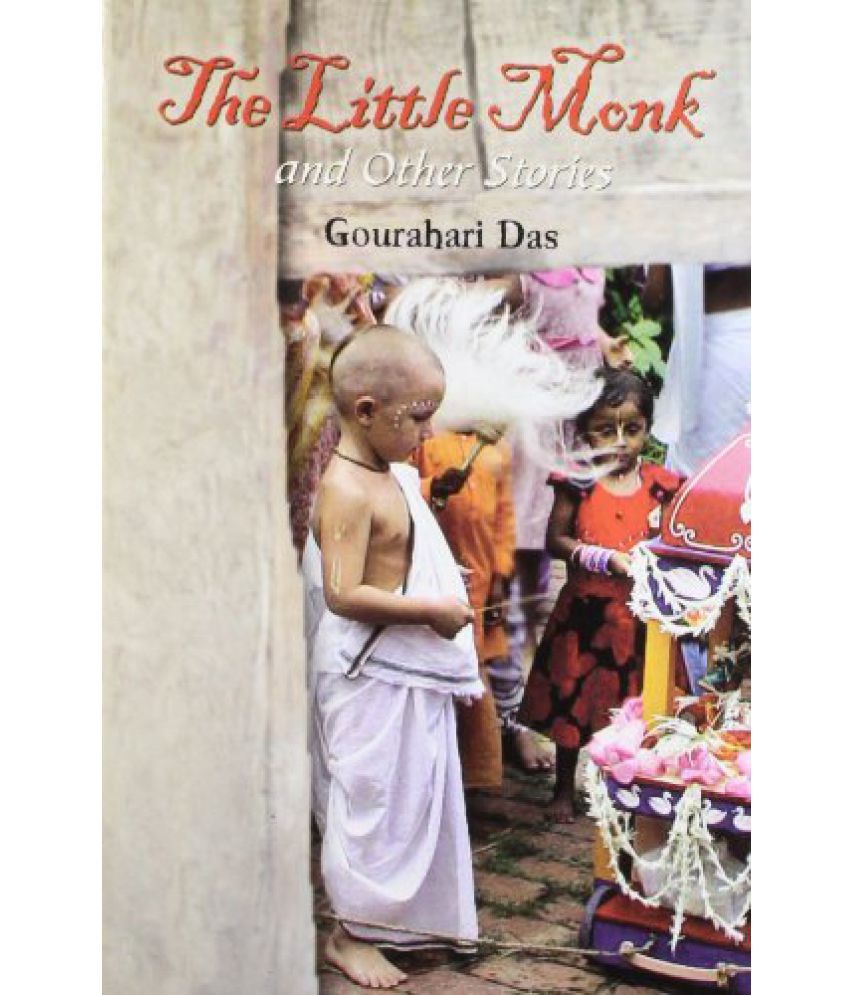     			The Little Monk and Other Stories