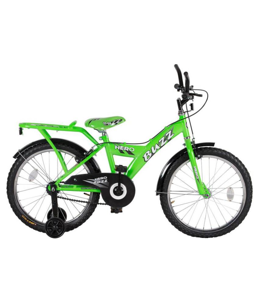 hero superhero cycle 20t price