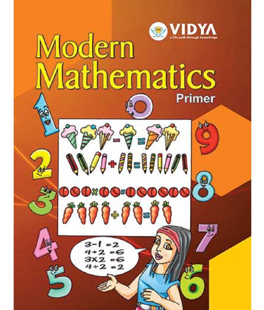 Modern Mathematics Primer Buy Modern Mathematics Primer Online at