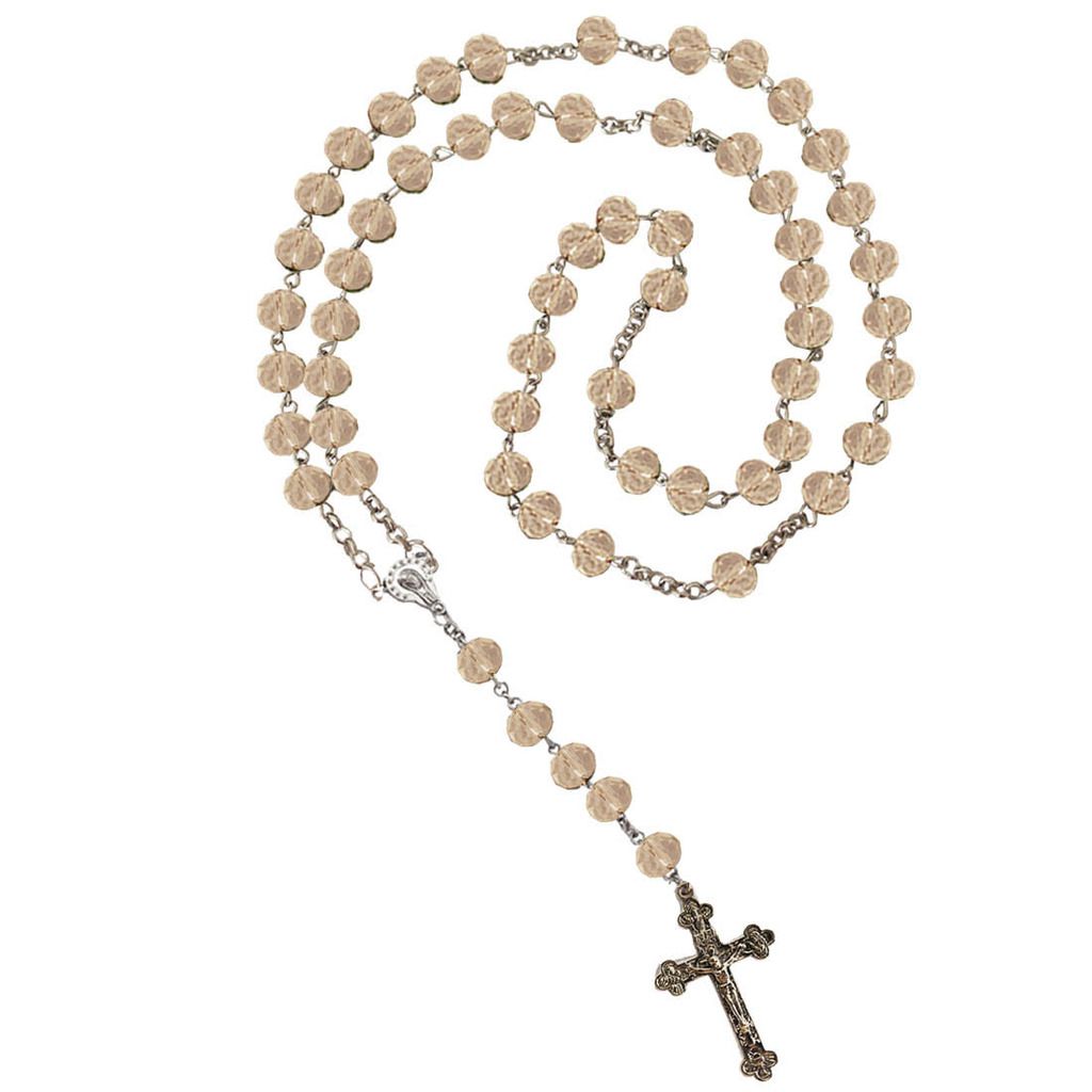 Men Jewels Holy Cross Catholic Rosary: Buy Online at Low Price in India ...