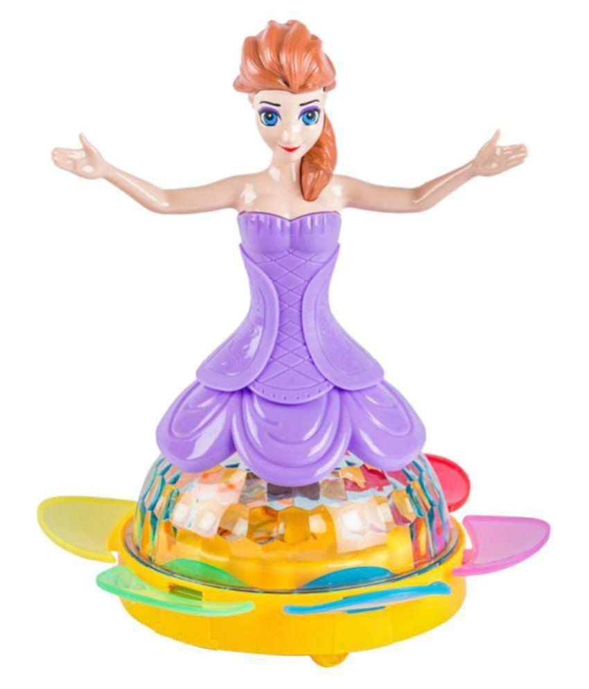 dancing princess toy