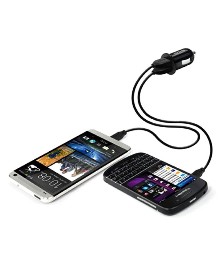 Capdase Car Mobile Charger TK00PG01 Black Buy Capdase Car Mobile