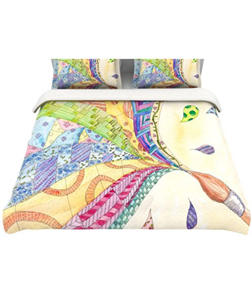 Kess Inhouse Queen Cotton Quilt Buy Kess Inhouse Queen Cotton