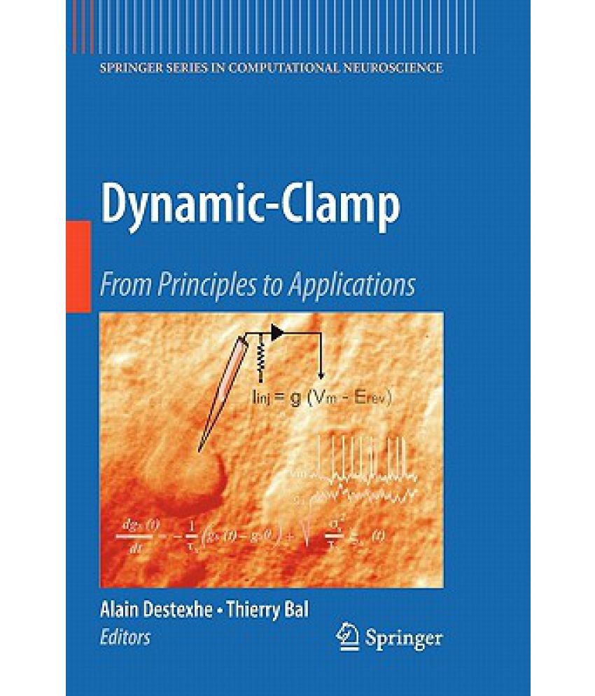 DynamicClamp From Principles to Applications Buy DynamicClamp From Principles to