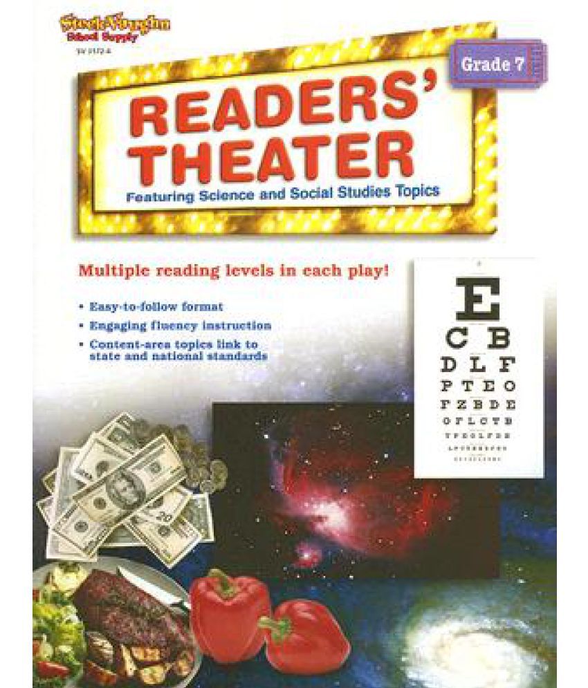 Readers' Theater Grade 7: Science and Social Studies: Buy Readers ...