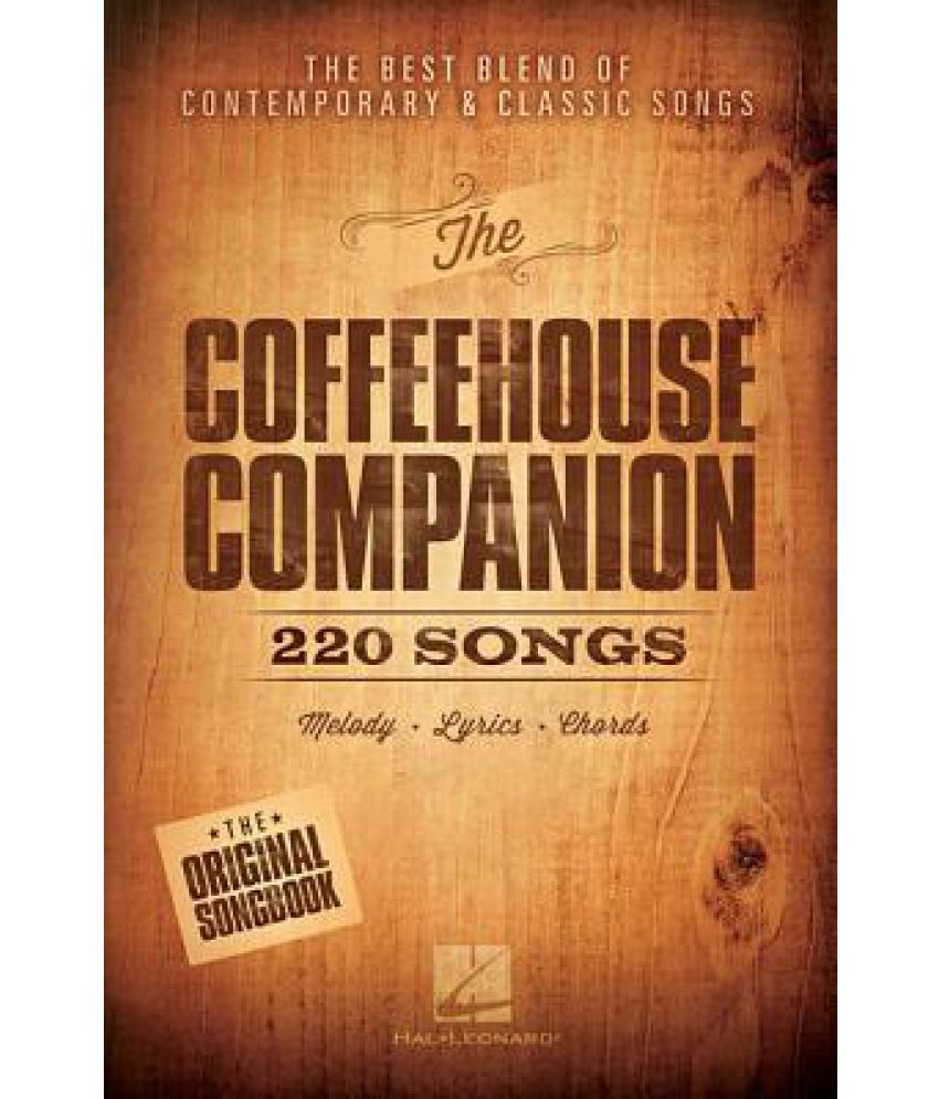 The Coffeehouse Companion The Best Blend of Contemporary & Classic